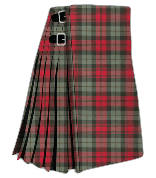 MacLachlan Weathered Tartan Kilt