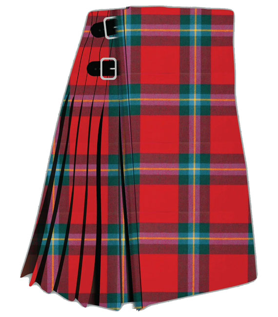 MacLaine of Lochbuie Modern Tartan Kilt