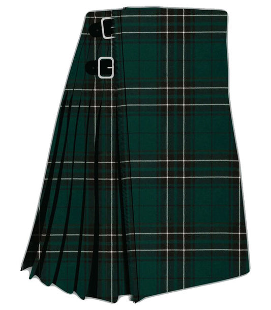 MacLean Hunting Modern Tartan Kilt