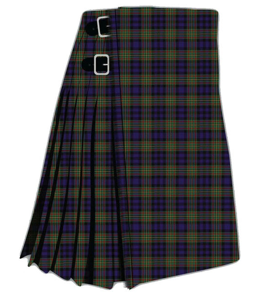 MacLellan Tartan Kilt