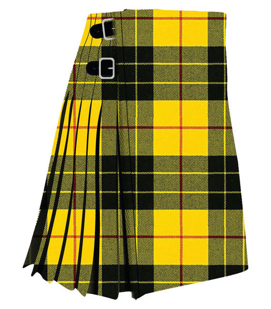 MacLeod Dress Modern Tartan Kilt