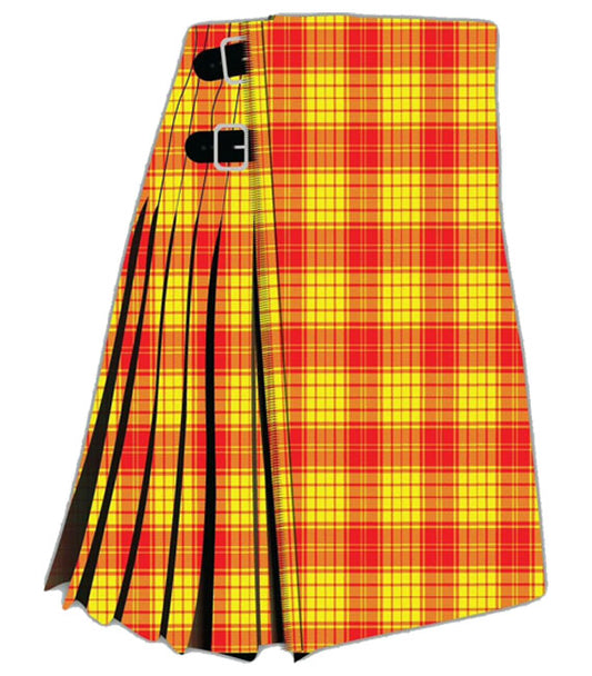 MacMillan Clan Tartan Kilt