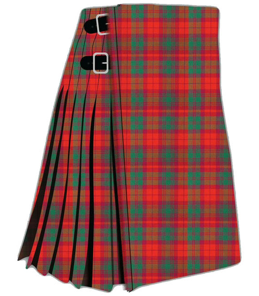 MacNab Ancient Tartan Kilt