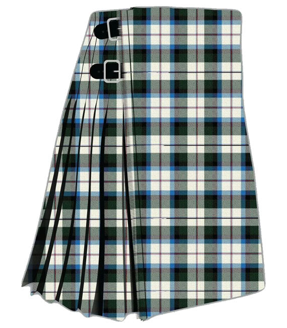 MacNaughton Dress Modern Tartan Kilt