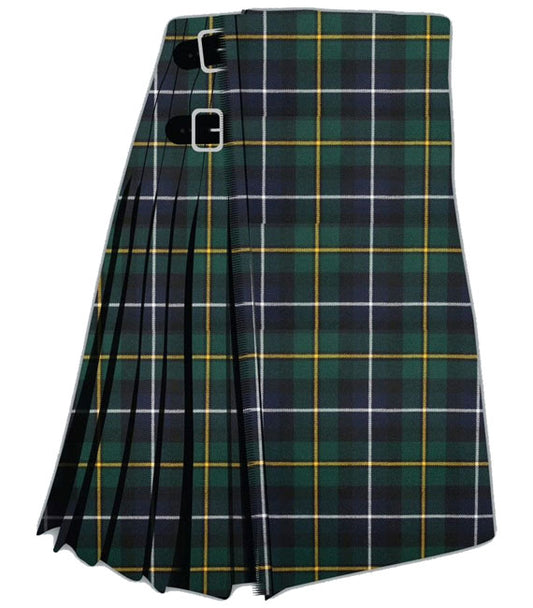 MacNeil of Barra Modern Tartan Kilt