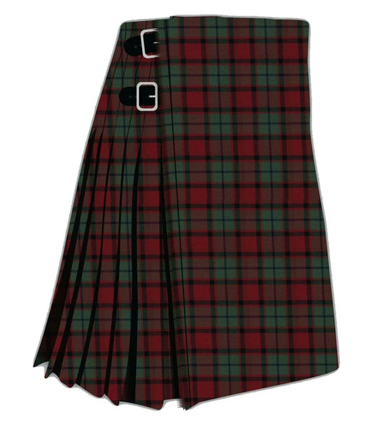 MacPhail Muted Tartan Kilt