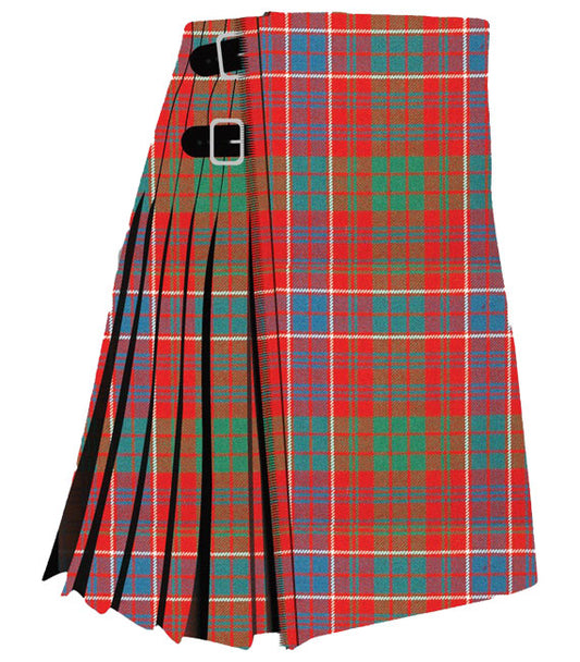 MacRae Clan Ancient Tartan Kilt