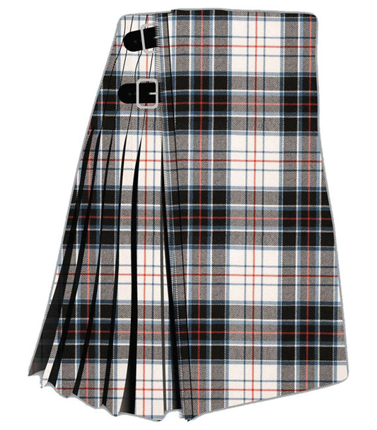 MacRae Dress Modern Tartan Kilt