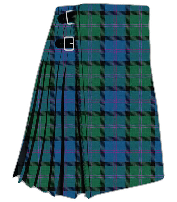 MacThomas Tartan Kilt