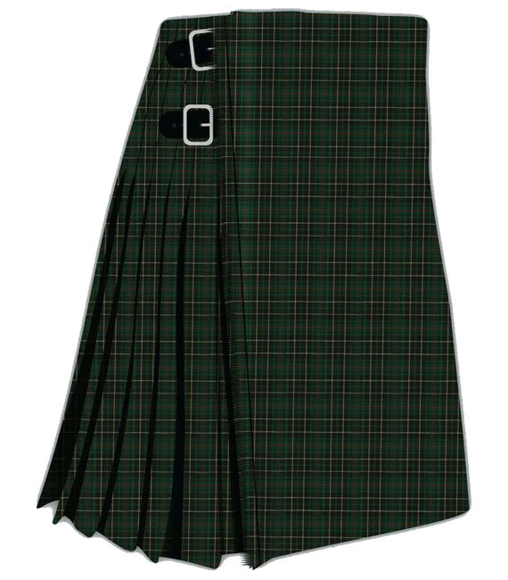 Macaulay Hunting Tartan Kilt