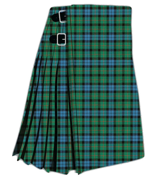 Maccallum Red Line Ancient Tartan Kilt