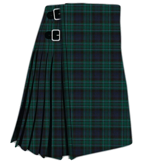 Maccallum Tartan Kilt