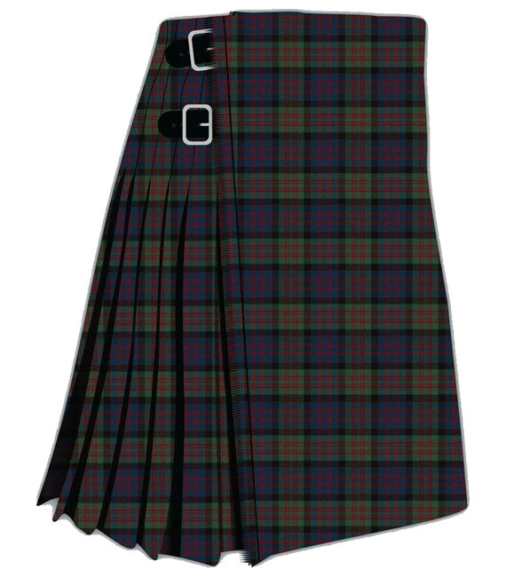 Macdoland Muted Tartan Kilt