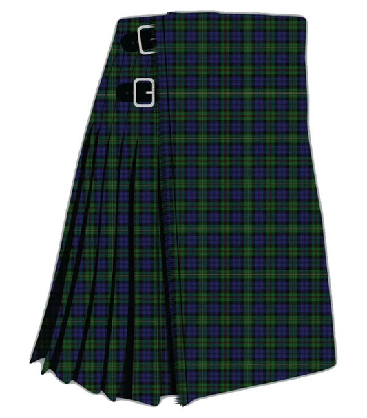 Macewen Tartan Kilt