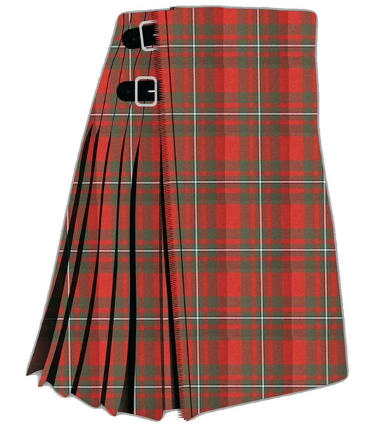 Macgregor Weathered Tartan Kilt