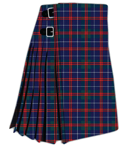 Machardy Modern Tartan Kilt