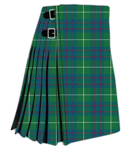 Macintyre Hunting Muted Tartan Kilt