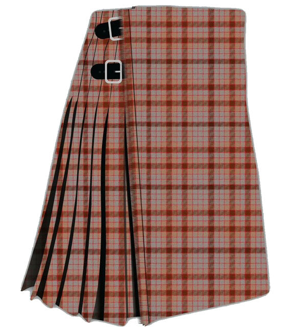 Mackay Of Strathnaver Weathered Tartan Kilt