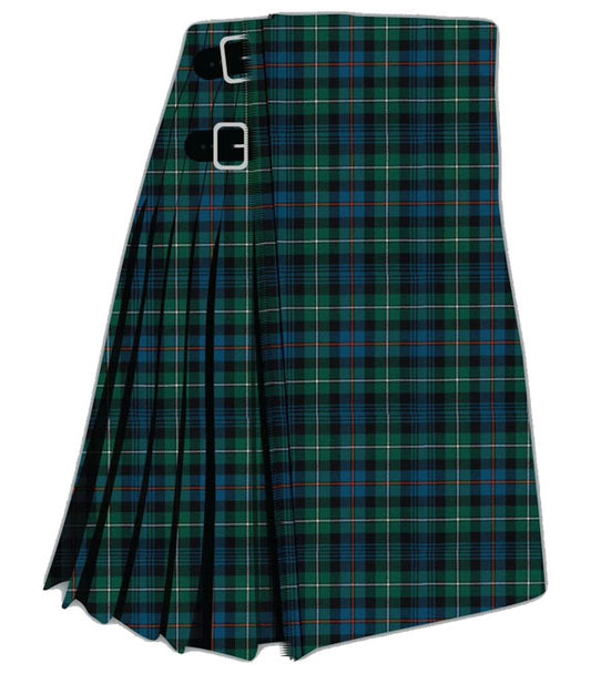 Mackenzie Bailey Ancient Tartan Kilt