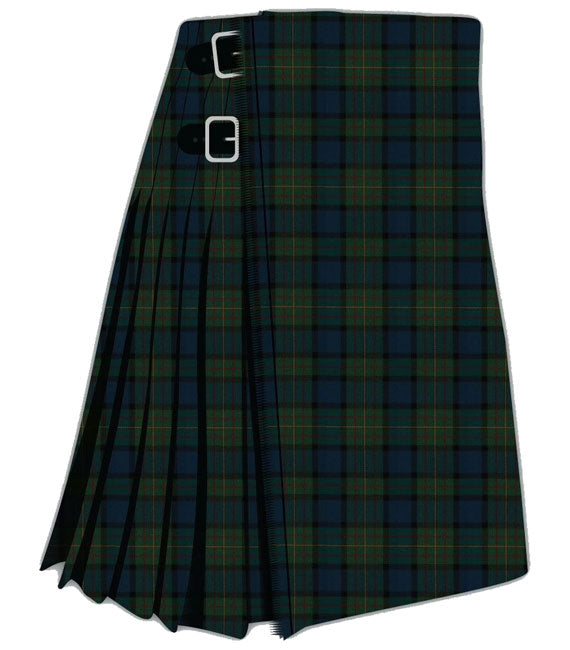 Maclaren Muted Tartan Kilt