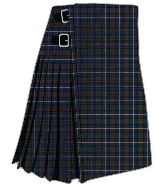 Macleod Hebridean Tartan Kilt