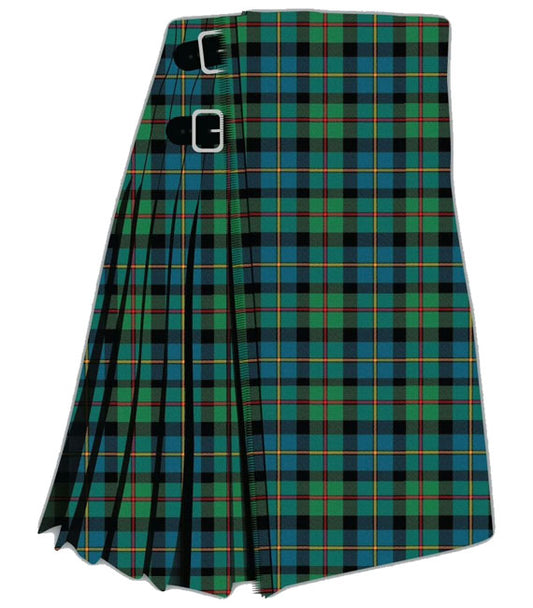 Macleod Hunting Muted Tartan Kilt