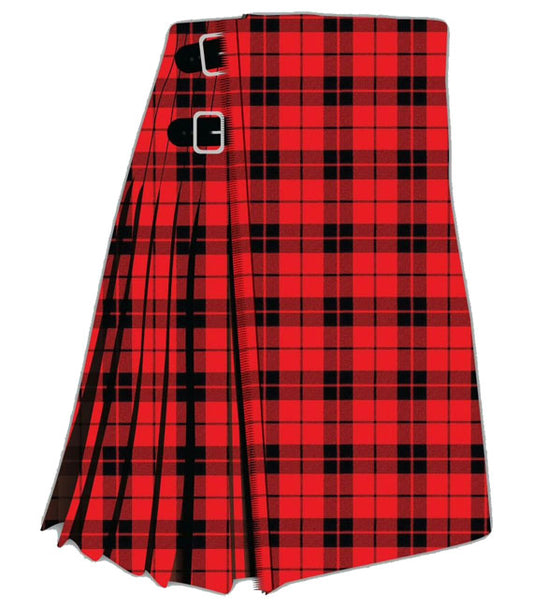 Macleod Of Raasay Modern Tartan Kilt