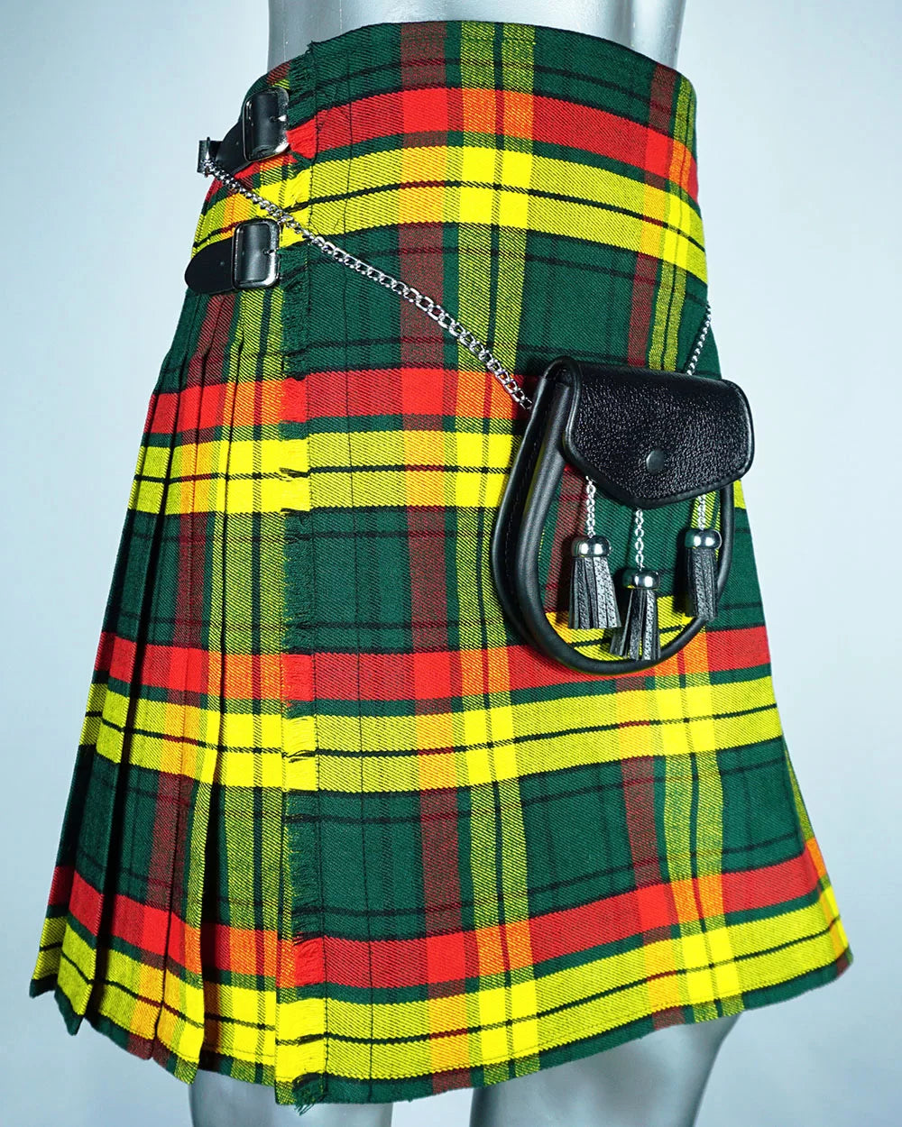 Macmilian Tartan Kilt