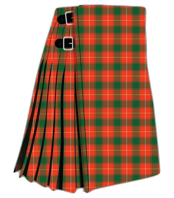 Macphee Ancient Tartan Kilt