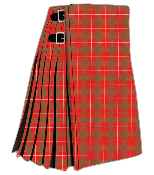 Macphee Weathered Tartan Kilt