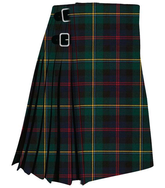 Malcolm Modern Tartan Kilt