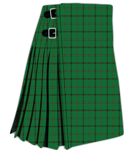 Mar Tartan Kilt