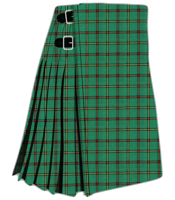 Marr Green Ancient Tartan Kilt