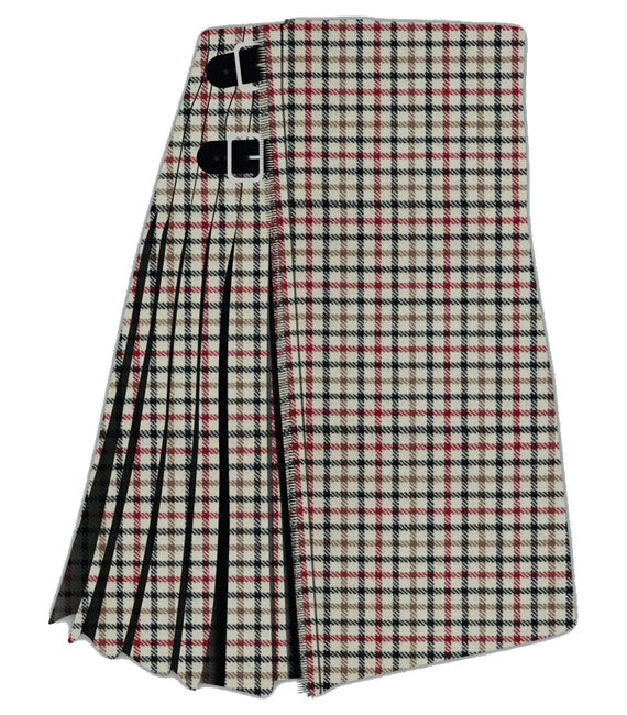 Maxton Check Tartan Kilt