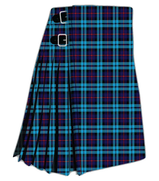 McCorquodale Tartan Kilt