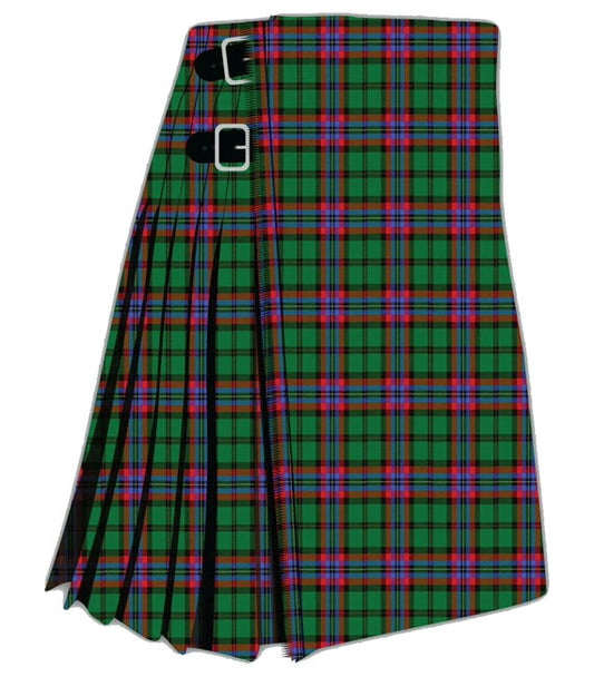 McGeachie Tartan Kilt