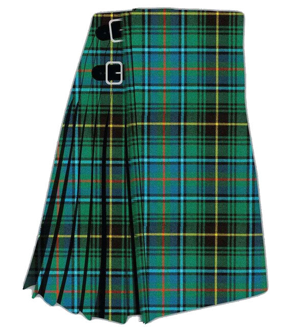 McInnes Ancient Hunting Premium Tartan Kilt