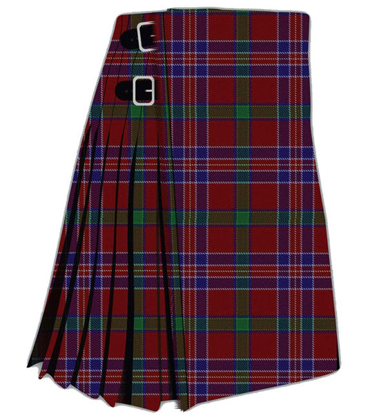 McNiven Tartan Kilt