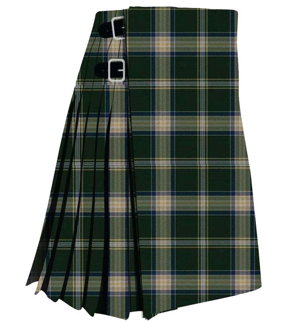 Mccabe Tartan Kilt