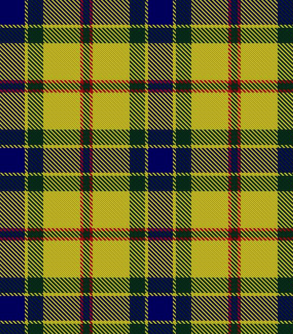 Mccabe Tartan Kilt