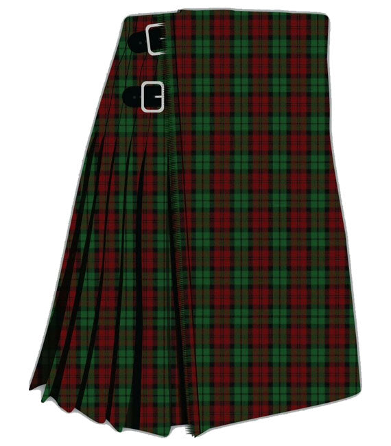 Mccormack Tartan Kilt