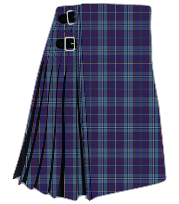 Mccormick Tartan Kilt