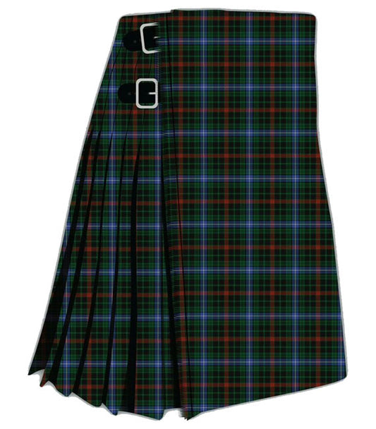 Mckean Family Tartan Kilt