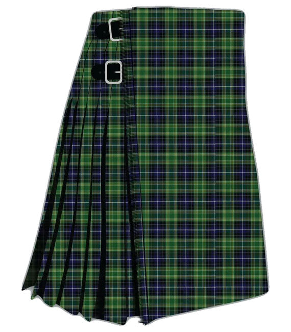 Mckellar Tartan Kilt