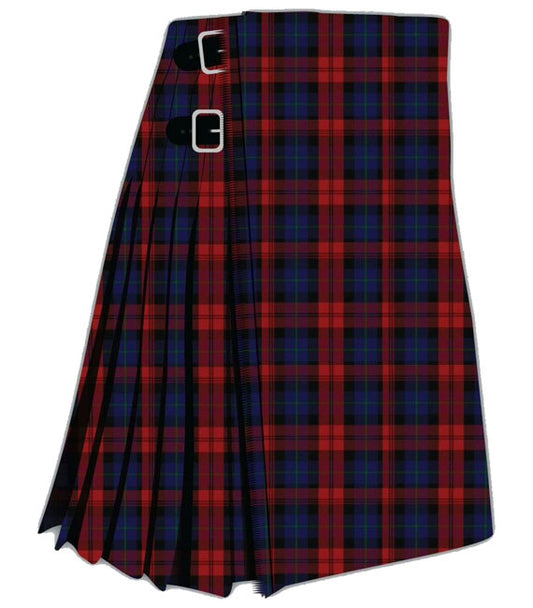 Mclaughlin Tartan Kilt