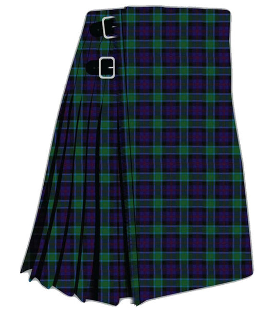 Mctaggart Tartan Kilt