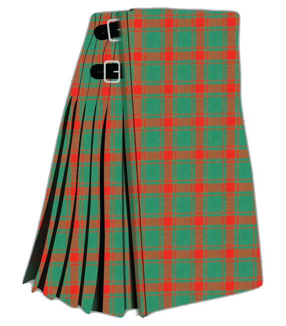 Middleton Ancient Tartan Kilt