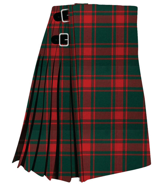 Middleton Modern Tartan Kilt