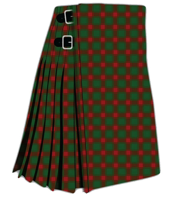 Middleton Tartan Kilt