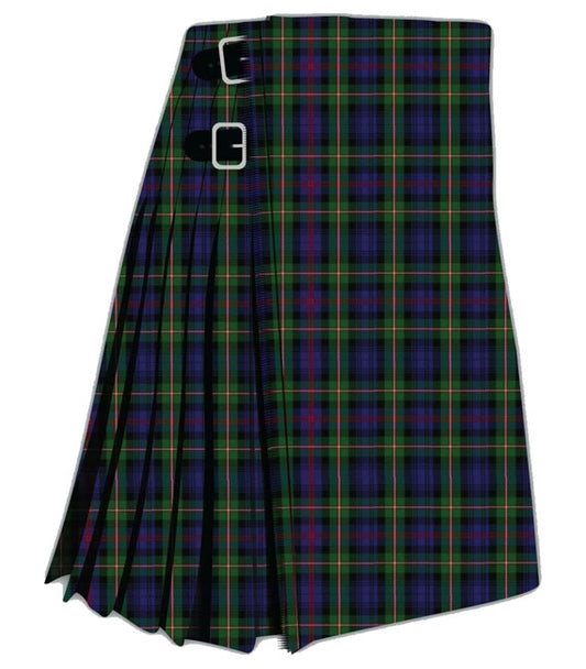 Morgan Tartan Kilt